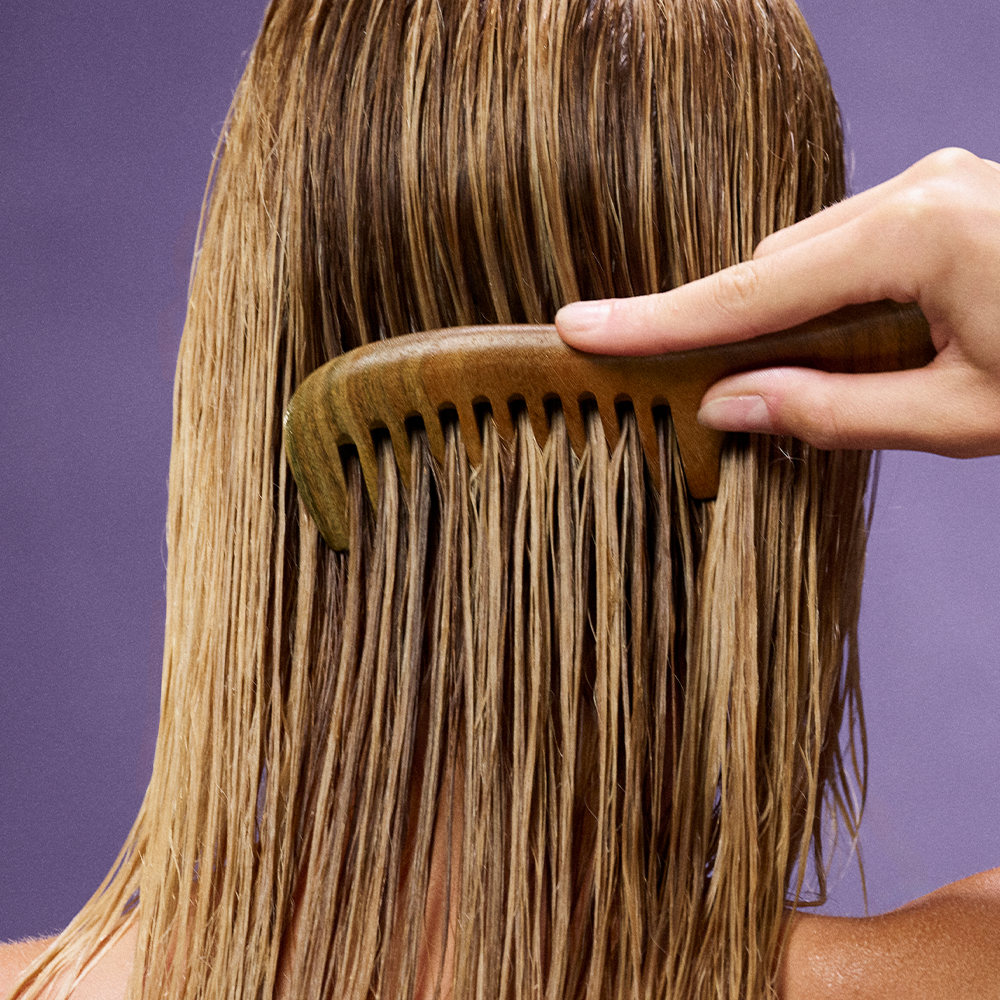 All In One Leave-In Detangler