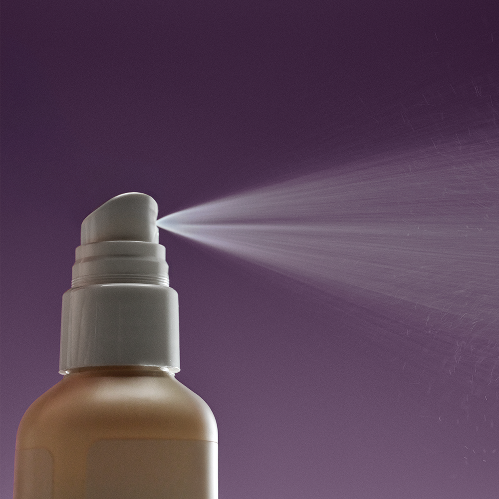 All In One Leave-In Detangler