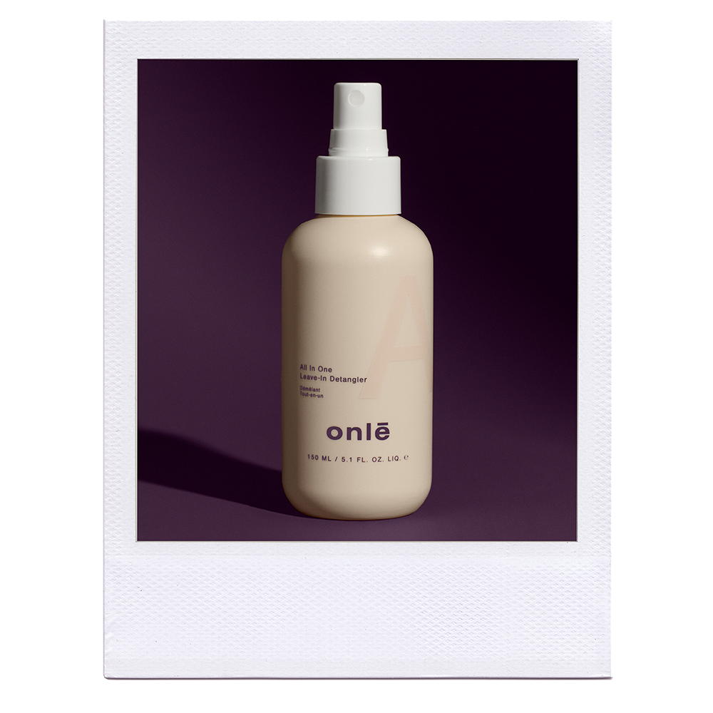 All In One Leave-In Detangler