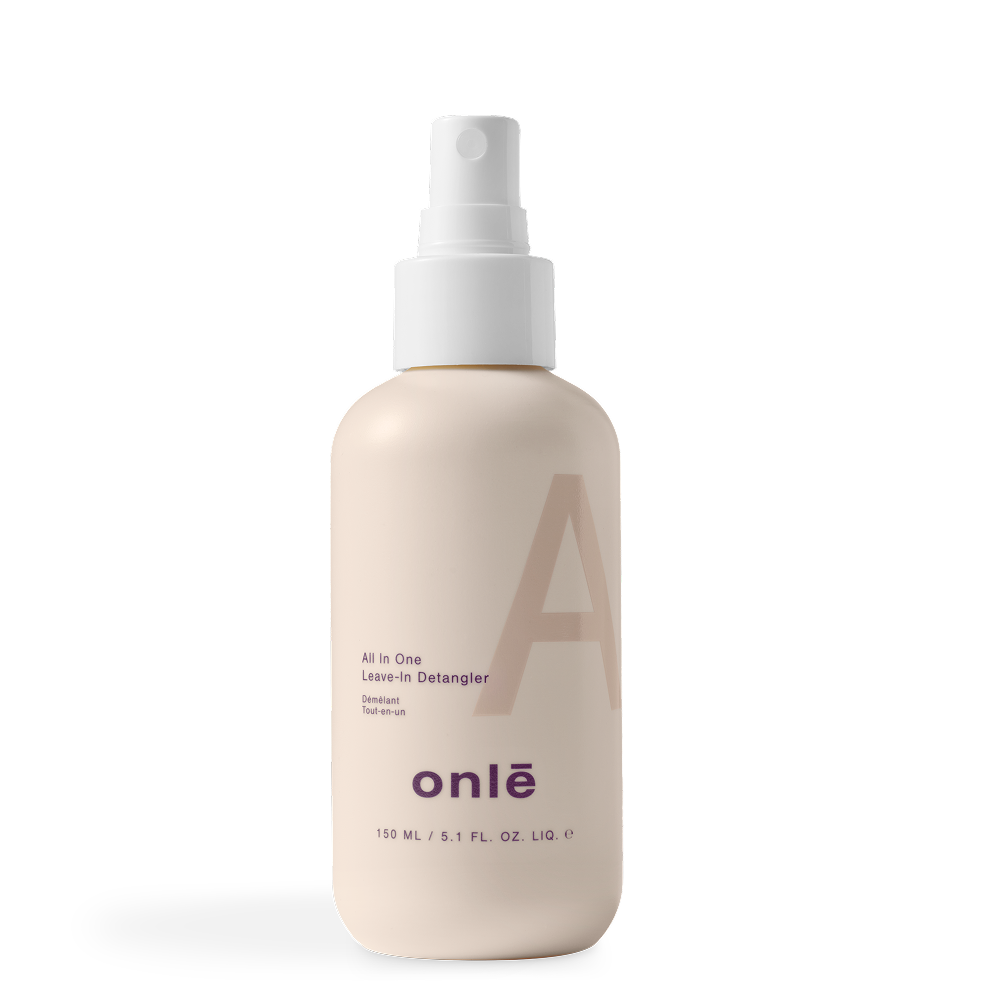All In One Leave-In Detangler · Onlepro