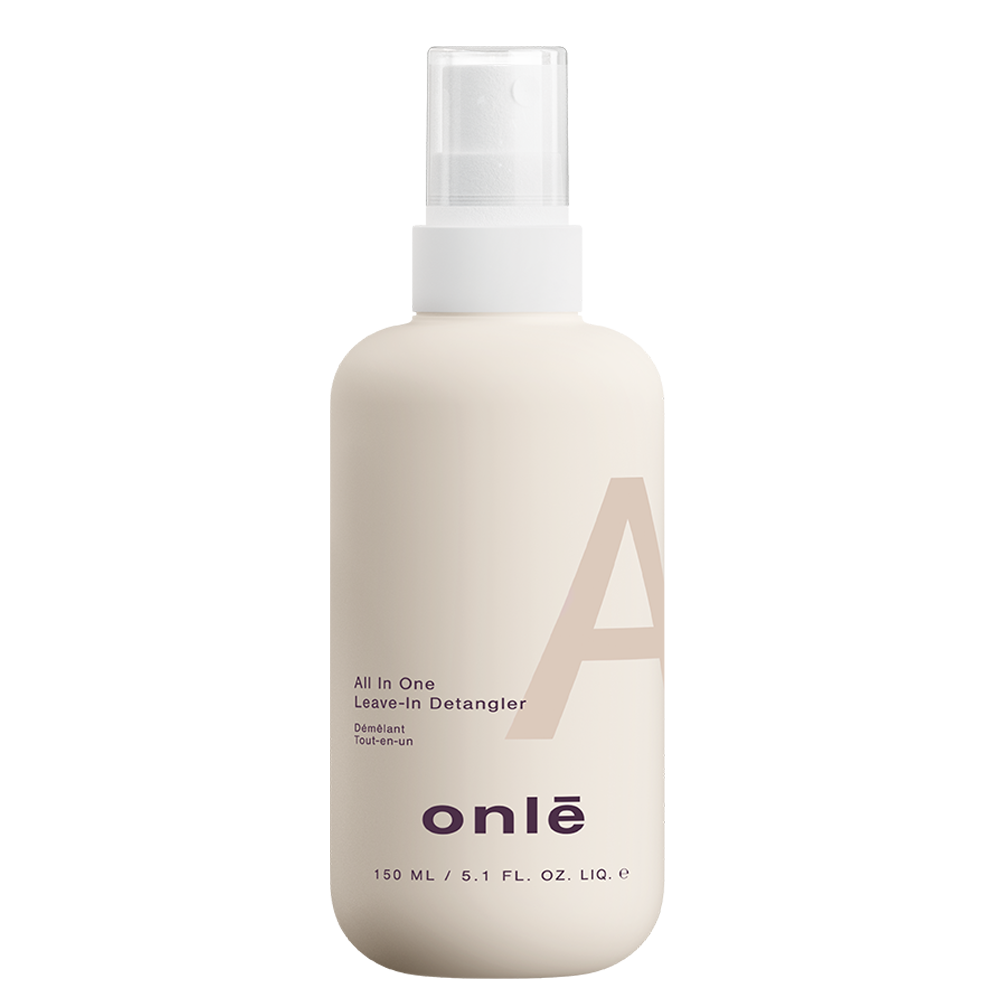 All In One Leave-In Detangler