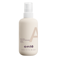 All In One Leave-In Detangler